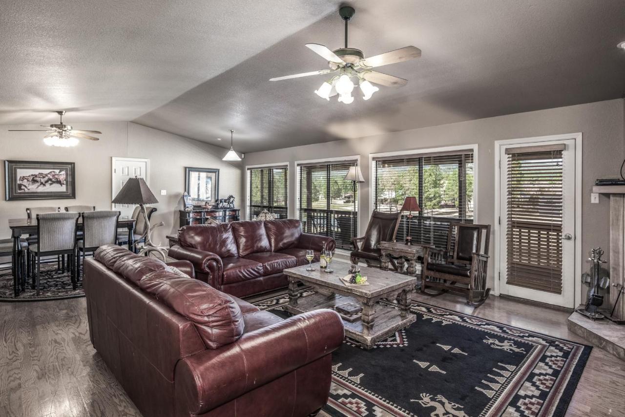Bogie Villa Ruidoso Exterior photo