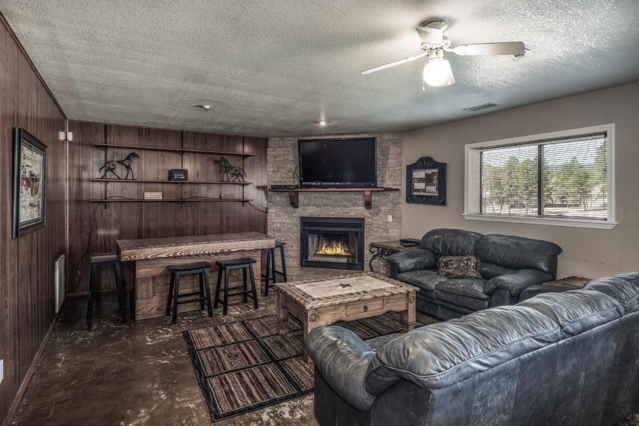 Bogie Villa Ruidoso Exterior photo