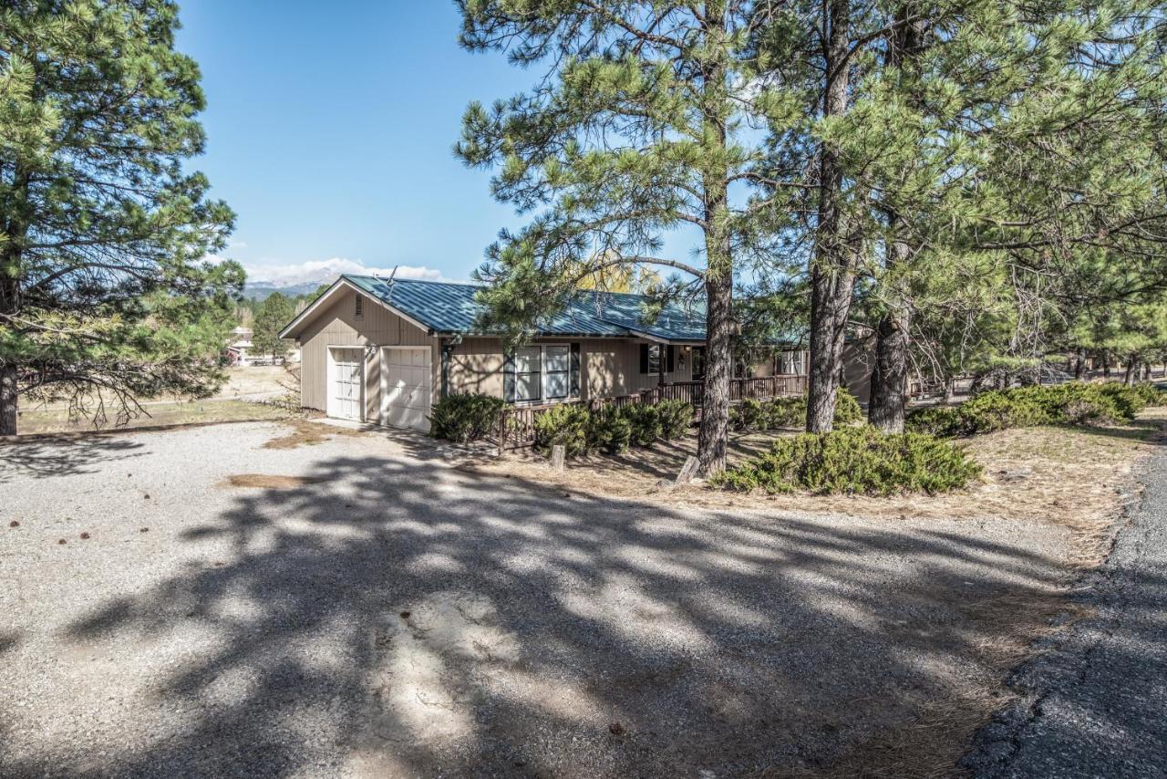 Bogie Villa Ruidoso Exterior photo
